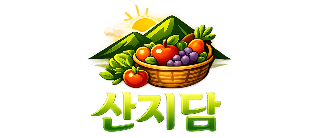 산지담