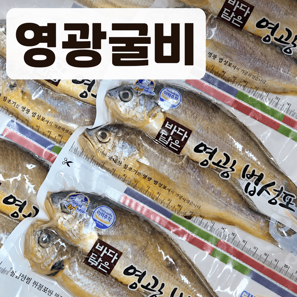 영광굴비